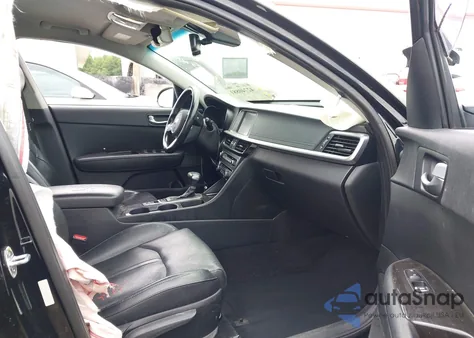 2019 Kia Optima Ex из США, поврежденный, VIN 5XXGU4L13KG333308